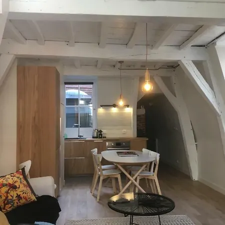 Apartmán 67 Rue De La Monnaie