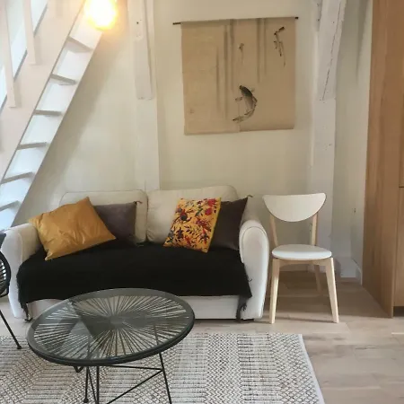 Apartmán 67 Rue De La Monnaie